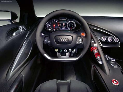 Audi Le Mans Quattro Concept | 2003 - UE | STUDIOS