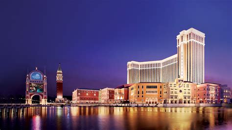 The Venetian Macao Resort Hotel - Macau Hotels - Macau, China - Forbes ...