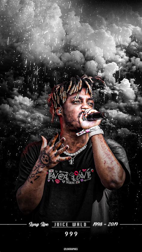 Juice WRLD Wallpapers - 4k, HD Juice WRLD Backgrounds on WallpaperBat