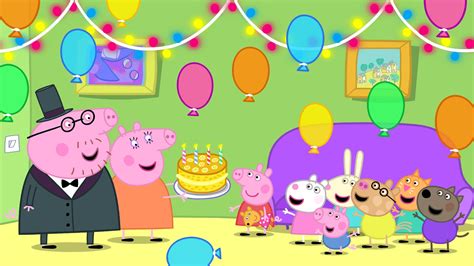 Peppa-Pig-My-Birthday-Party-DVD.jpg (2048×1152) | Kid stuff | Pinterest ...