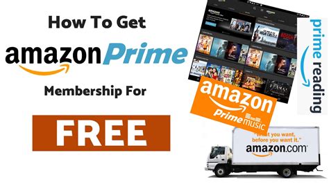 How To Get Amazon Prime For Free ?? Amazon Prime Membership Free Me ...