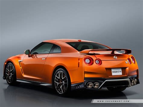 New Nissan GTR Photos, Photo Gallery - Sgcarmart