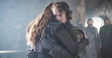 What Did Theon Do Before His Sansa Reunion On 'Game Of Thrones'?