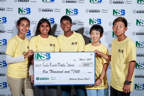 2017 National Science Bowl | Gale Ranch Middle School's Rish… | Flickr