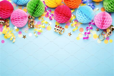 Birthday party background containing birthday, background, and party ...