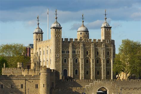 A Visitor's Guide to the Tower of London