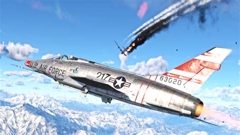 F-100D - War Thunder Wiki