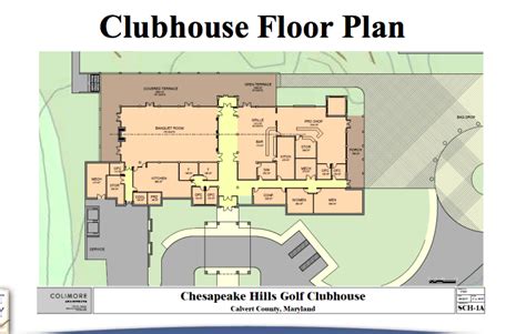 Golf Clubhouse Floor Plans - House Design Ideas