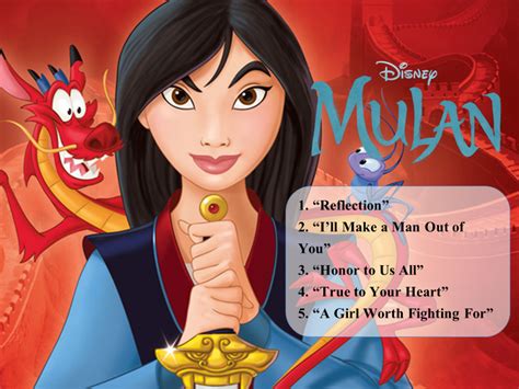 Best Mulan Songs of All Time - HubPages