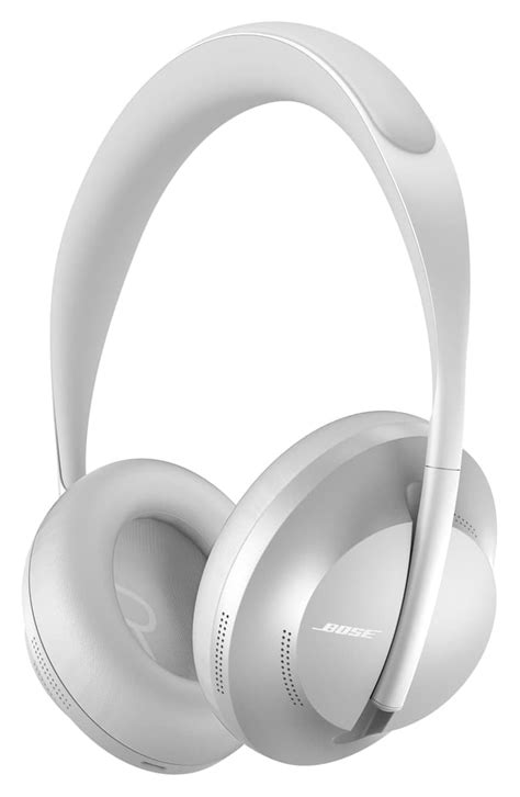 Bose Noise Canceling 700 Over-Ear Headphones | The Best Noise-Canceling ...