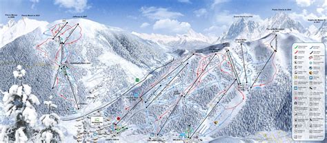 Bardonecchia Piste Map | J2Ski