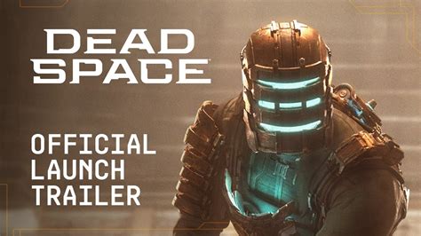 Dead Space Official Launch Trailer | Humanity Ends Here - YouTube