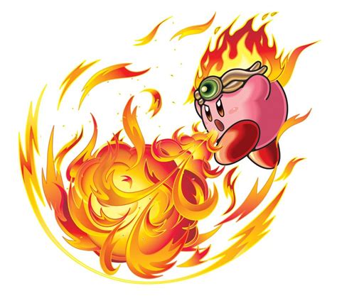 Fire Kirby and ice Kirby which one going to win????? | Kirby, Anime ...