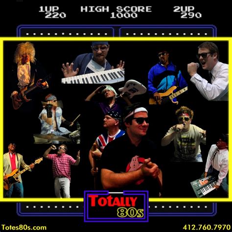 Tickets for Live Aid Revisited w/ Totally 80s in Pittsburgh from ShowClix