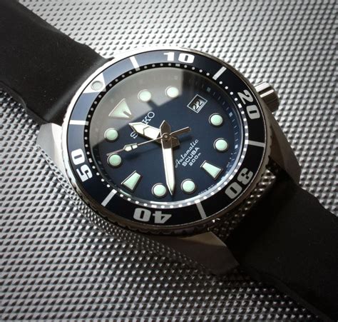 Browse all Seiko Prospex 200M Diver Photos