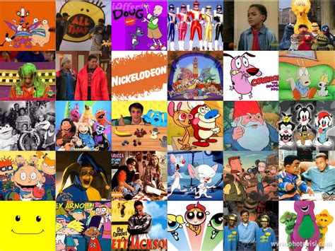 90 TV Shows Only '90s Kids Will Remember