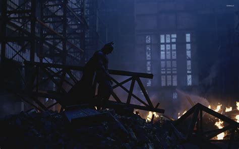 Batman - The Dark Knight Rises [6] wallpaper - Movie wallpapers - #14655