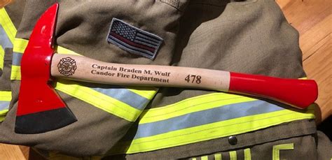 Unique Gifts for Firefighters / Firefighter Gift Ideas - Gifter World