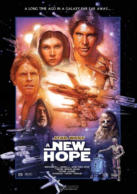 Star Wars Episode IV: Ancient Religion Vs. A New Way…And A New Hope