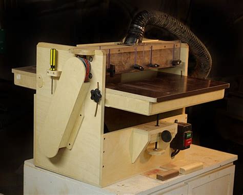 Drum Sander Plans - WoodWorking Projects & Plans