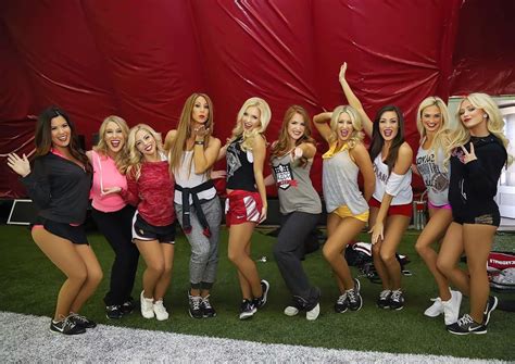 Arizona Cardinals Cheerleader Auditions - Sports Illustrated