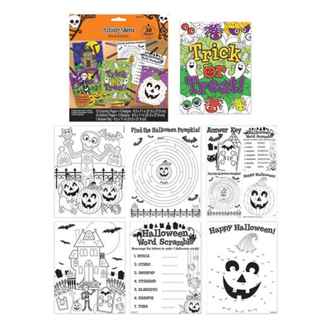 Halloween Party Favor Ideas - Party Centre