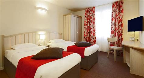 Hotel Campanile Val de France Magny-le-Hongre | Tatil.com