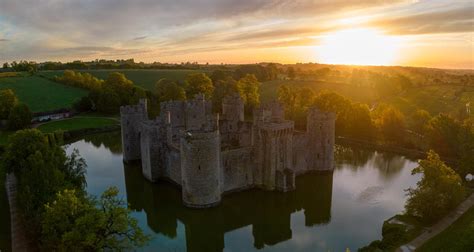 7 Charming Castles to Visit in East Sussex - Netherfield Place Farm