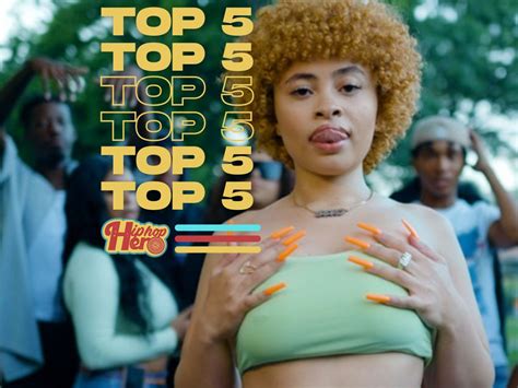 Top 5: The five best new female rappers