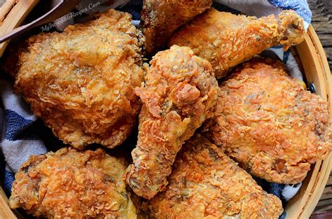 Southern KFC SECRET Fried Chicken Recipe!