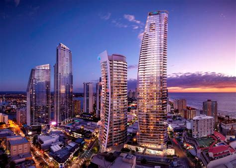 Stage one opens at Hilton Surfers Paradise - Hotel Management