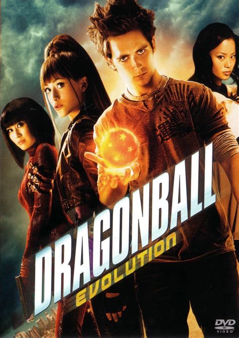 Dragonball Evolution (2009) - Posters — The Movie Database (TMDB)