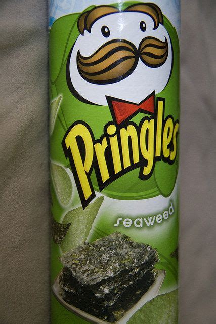 20 Weird Pringles Flavors | Pringle flavors, Weird food, Weird snacks