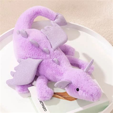 Cute Dragon Plush Toy – animalchanel