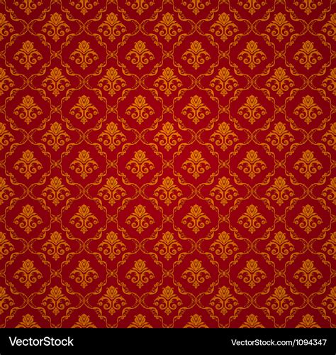 Red Wallpaper Texture Seamless