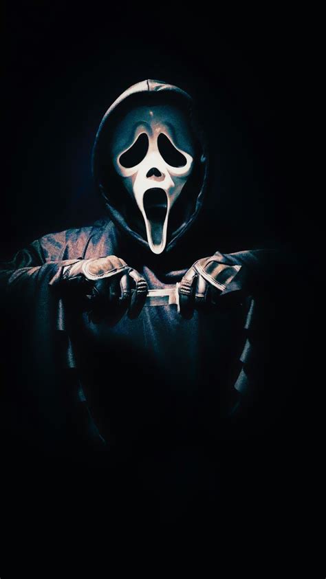 Ghostface Wallpapers on WallpaperDog