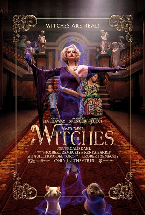 The Witches | Review | The GATE