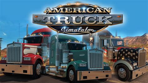 AMERICAN TRUCK SIMULATOR HIGHLY COMPRESSED download free pc | free ...