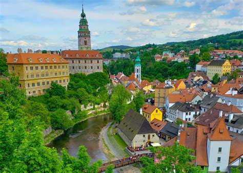 5 Terrific (& Tasty!) Things to Do in Český Krumlov, Czech Republic