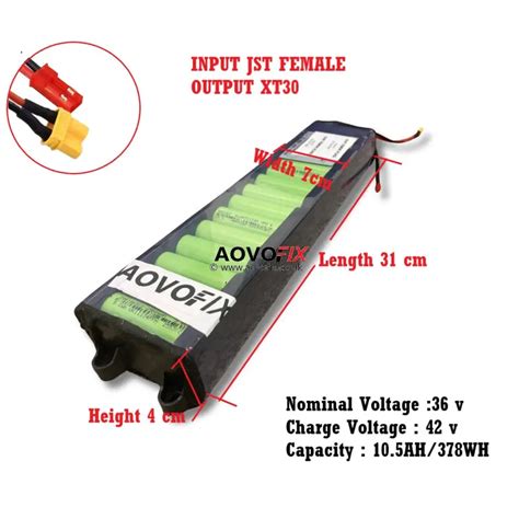 e scooter battery 36 v | electric scooter battery replacement uk | Next ...