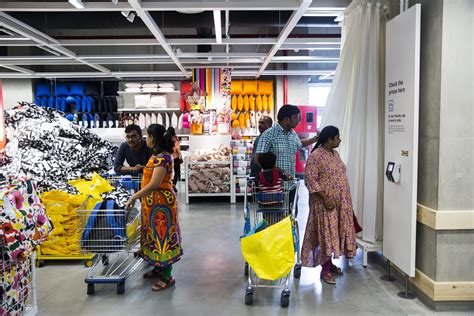 Ikea opens first India store in Hyderabad