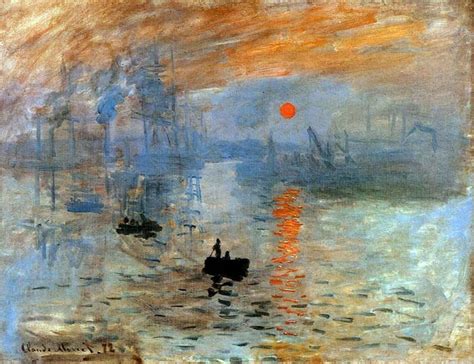 13 Most Famous Paintings by Claude Monet You Have to See - Dreams in Paris