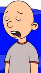 (Screenshot) Classic Caillou Crying by Shiyamasaleem on DeviantArt