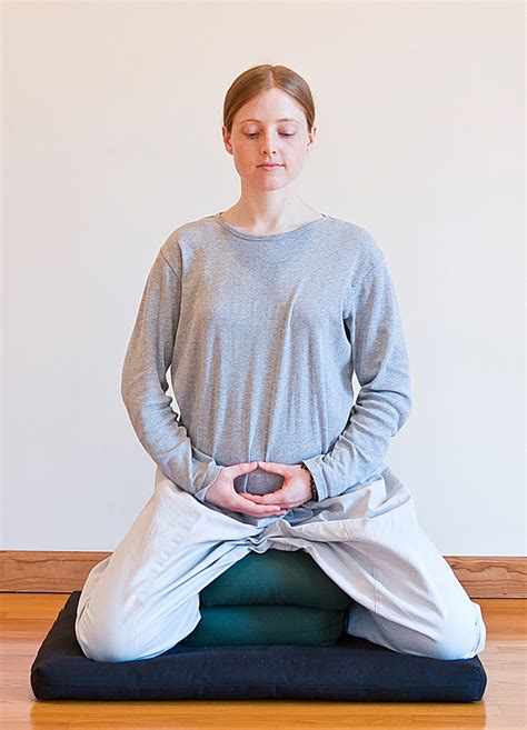 How to Practice Sitting Meditation — Kwan Um School of Zen