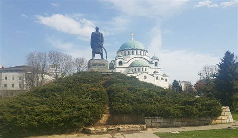 Belgrade attractions - Karadjordje park | Belgrade Beat