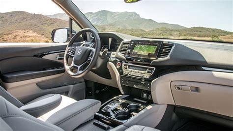 Honda Pilot Interior | Cabinets Matttroy