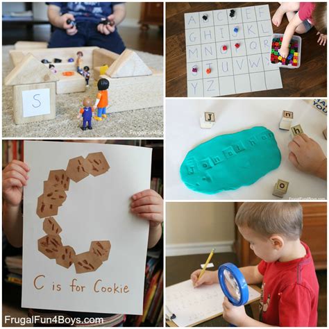 The BEST Math and Literacy Learning Activities for Preschoolers ...