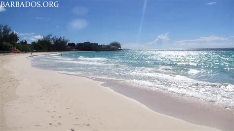 Accra Beach, Barbados - YouTube