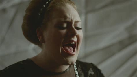 Adele - Rolling In The Deep - Music Video - Adele Image (21847510) - Fanpop