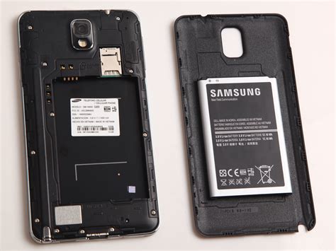 Samsung Galaxy Note 3 Teardown - iFixit